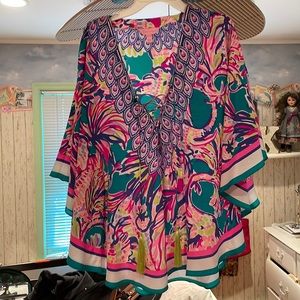 Lilly Pulitzer shirt - size XXS/XS